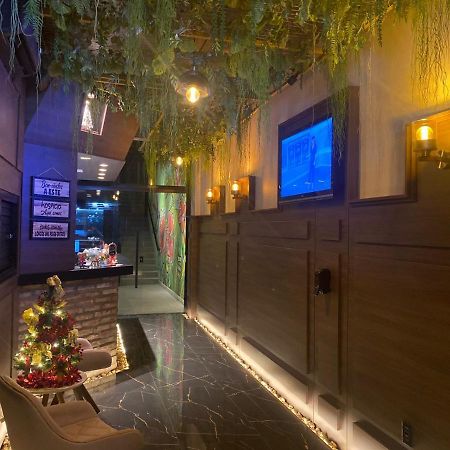 Beach Hotel & Suites Capão da Canoa エクステリア 写真