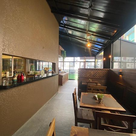 Beach Hotel & Suites Capão da Canoa エクステリア 写真
