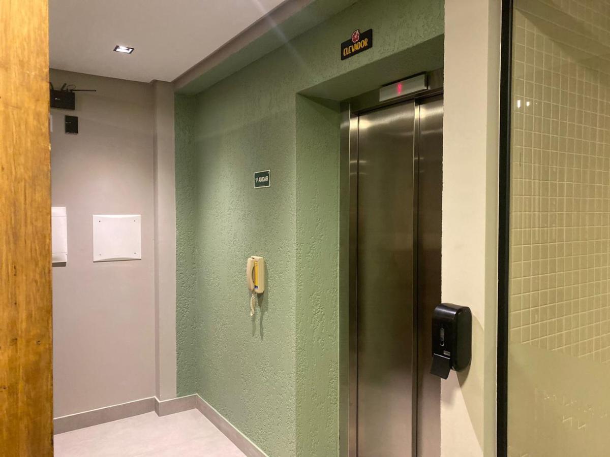 Beach Hotel & Suites Capão da Canoa エクステリア 写真
