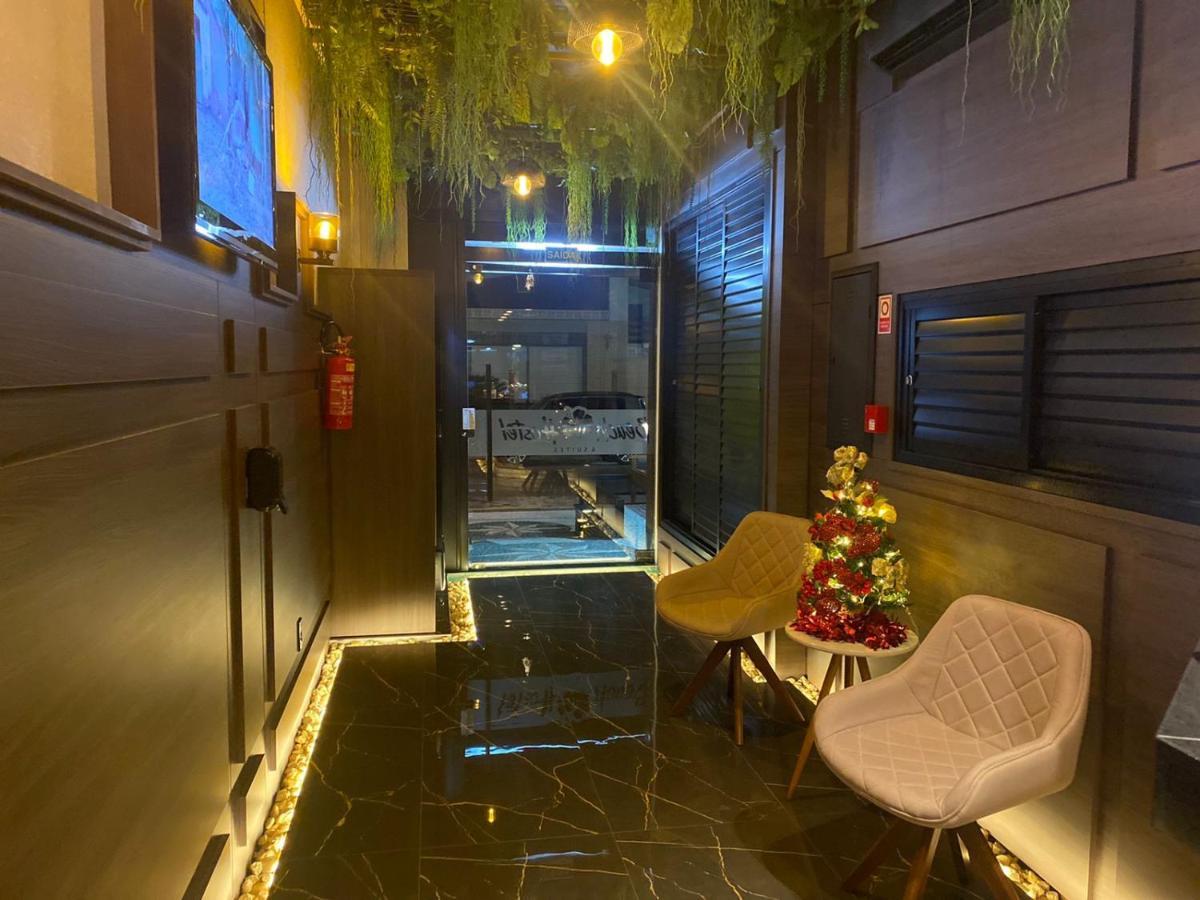 Beach Hotel & Suites Capão da Canoa エクステリア 写真