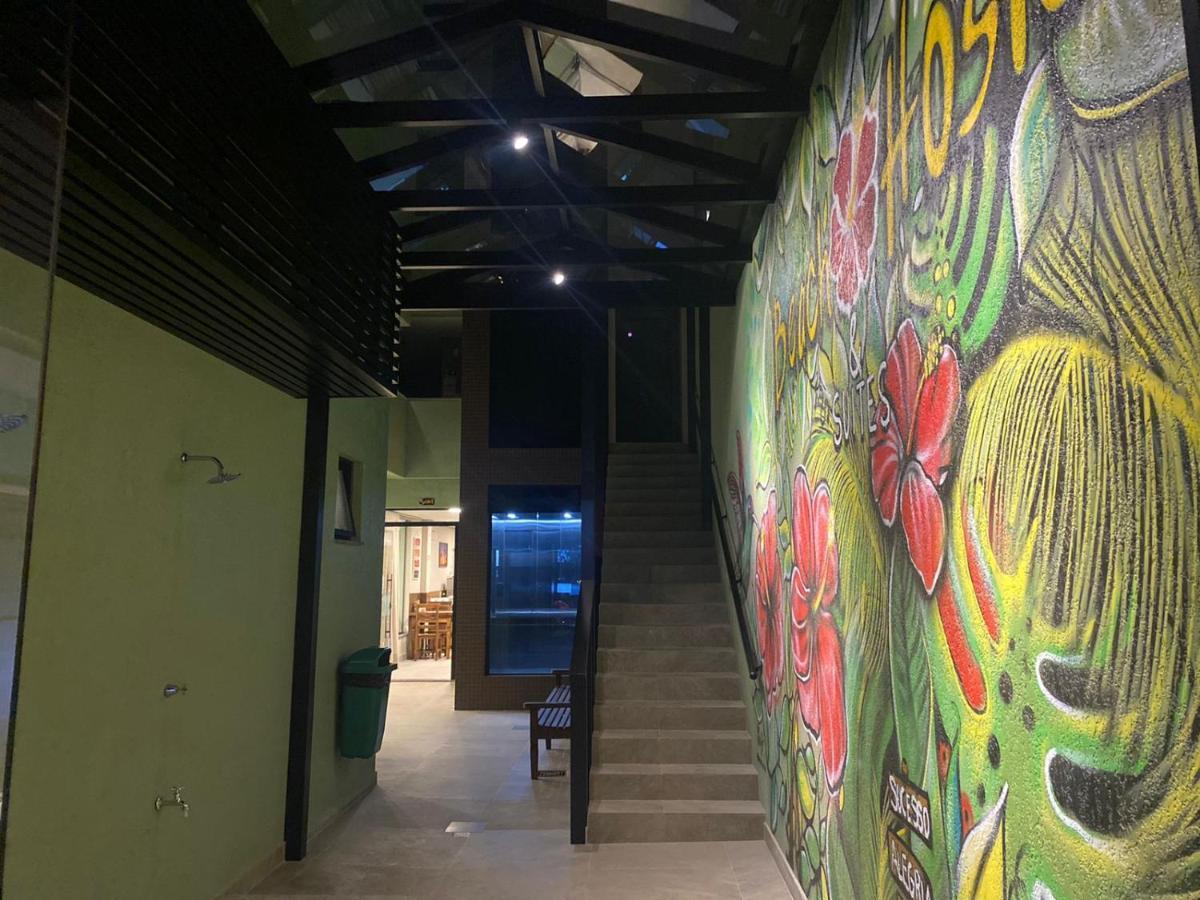 Beach Hotel & Suites Capão da Canoa エクステリア 写真