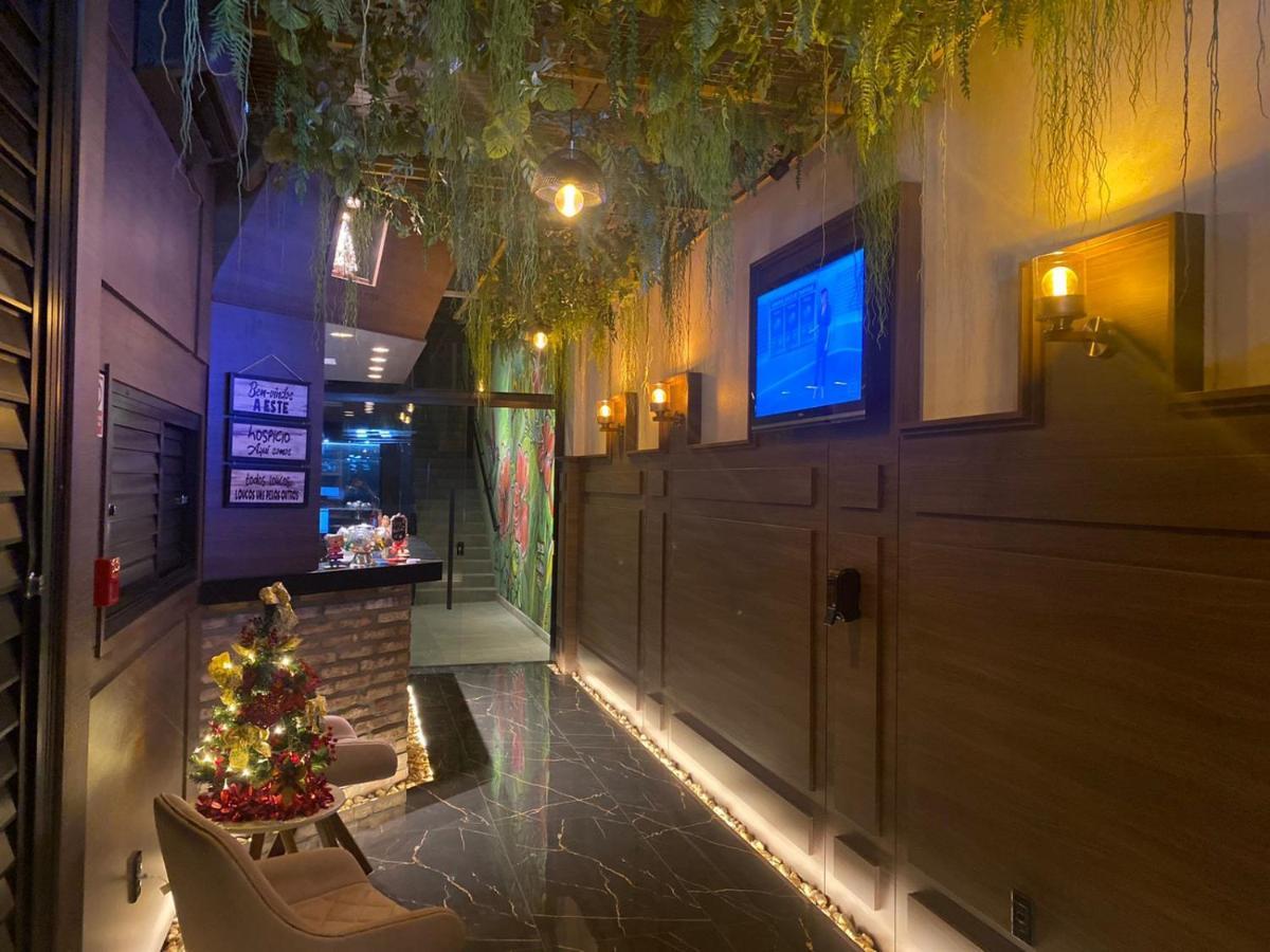 Beach Hotel & Suites Capão da Canoa エクステリア 写真
