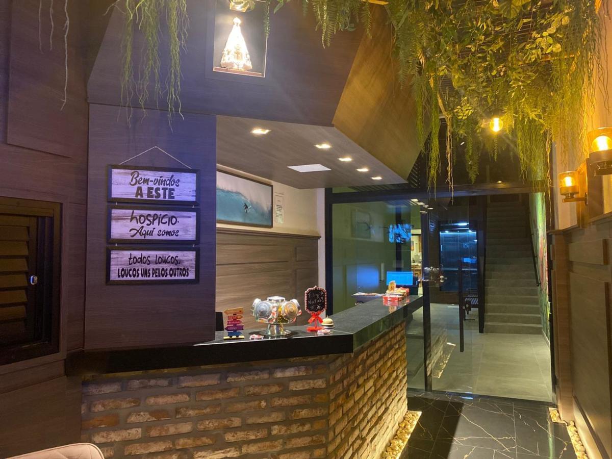 Beach Hotel & Suites Capão da Canoa エクステリア 写真