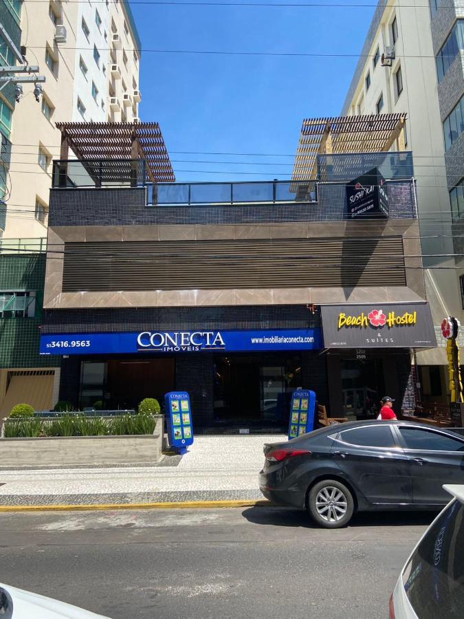 Beach Hotel & Suites Capão da Canoa エクステリア 写真