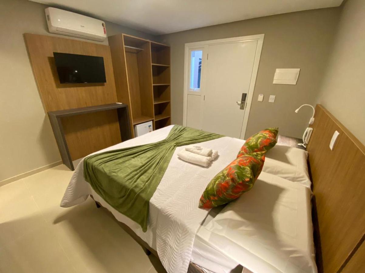 Beach Hotel & Suites Capão da Canoa エクステリア 写真