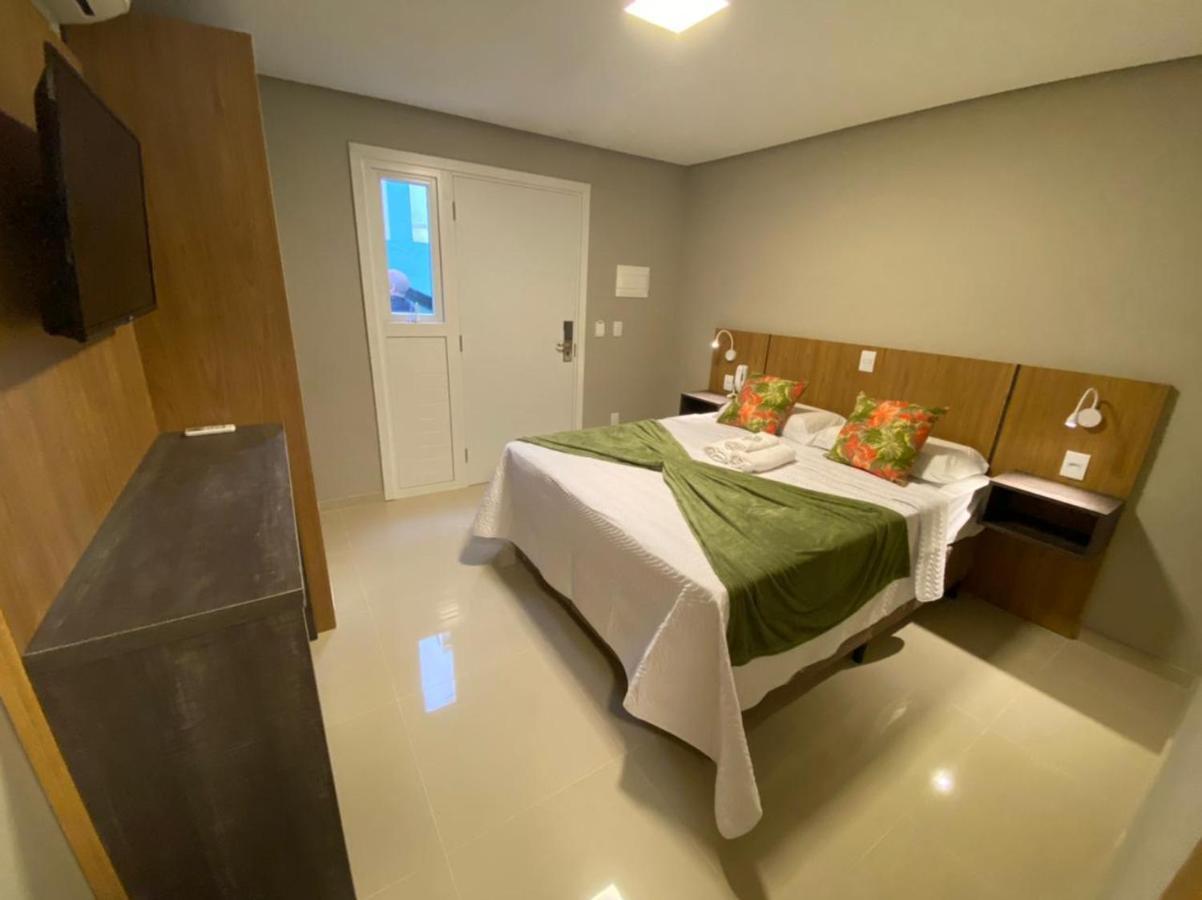 Beach Hotel & Suites Capão da Canoa エクステリア 写真
