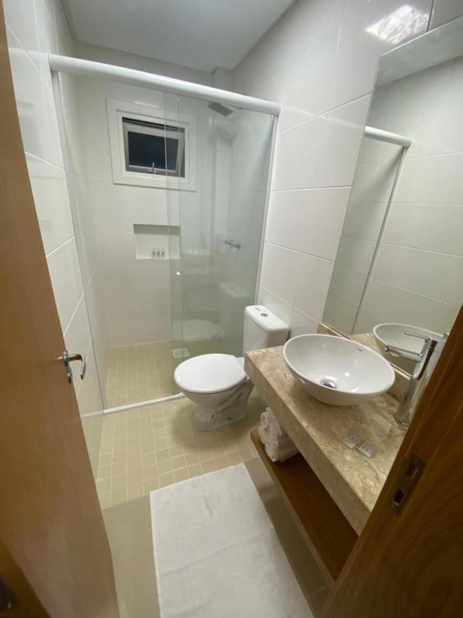 Beach Hotel & Suites Capão da Canoa エクステリア 写真