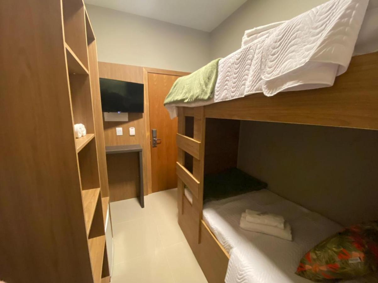 Beach Hotel & Suites Capão da Canoa エクステリア 写真