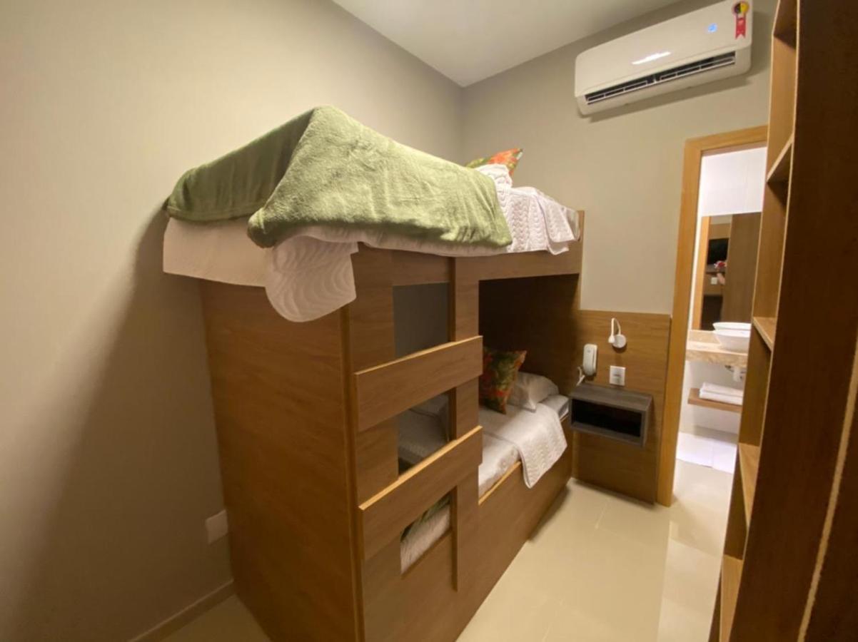 Beach Hotel & Suites Capão da Canoa エクステリア 写真