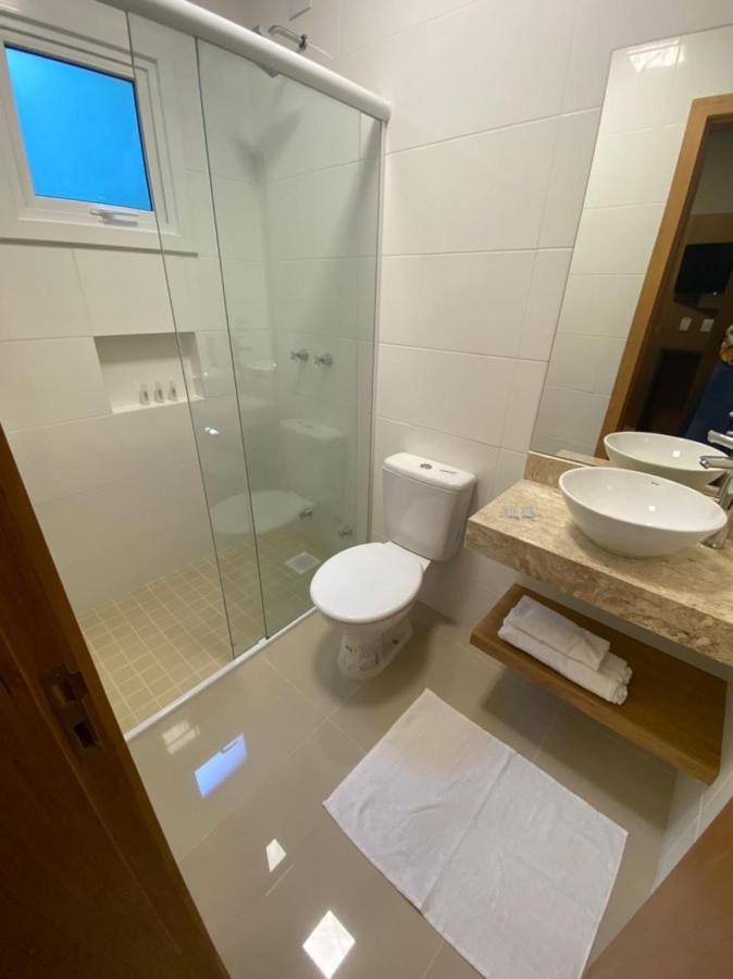Beach Hotel & Suites Capão da Canoa エクステリア 写真