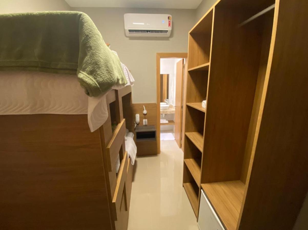 Beach Hotel & Suites Capão da Canoa エクステリア 写真