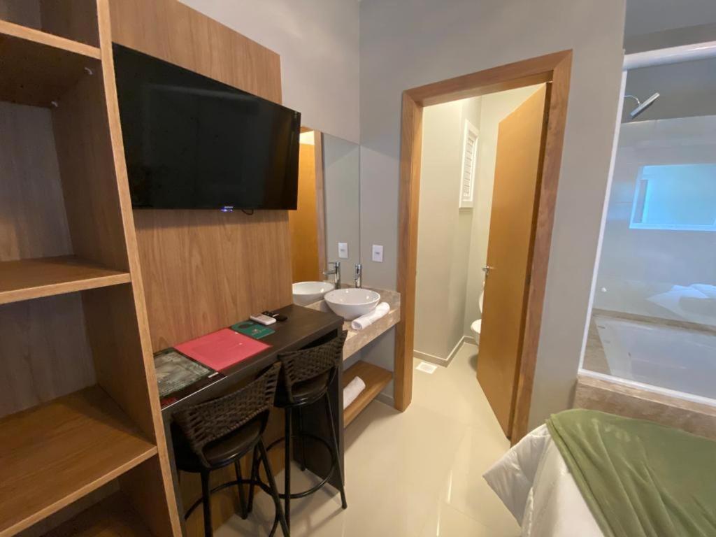 Beach Hotel & Suites Capão da Canoa エクステリア 写真