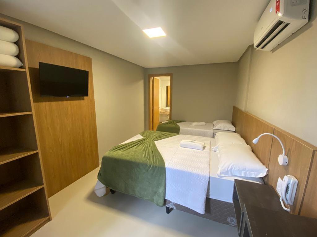 Beach Hotel & Suites Capão da Canoa エクステリア 写真