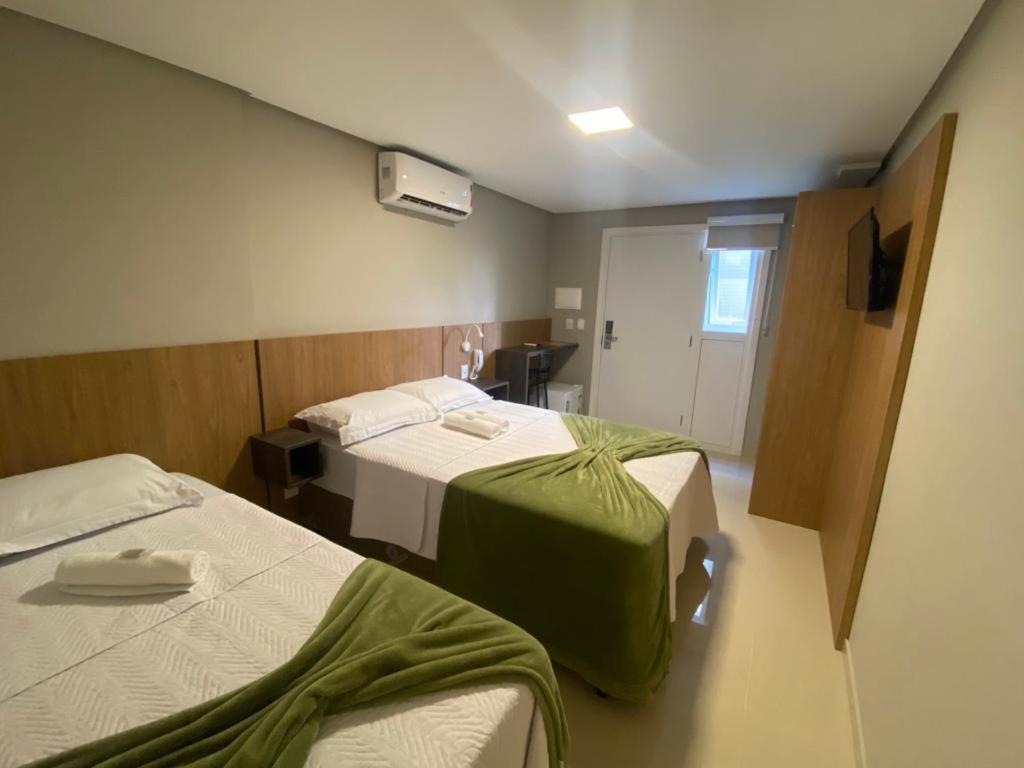 Beach Hotel & Suites Capão da Canoa エクステリア 写真