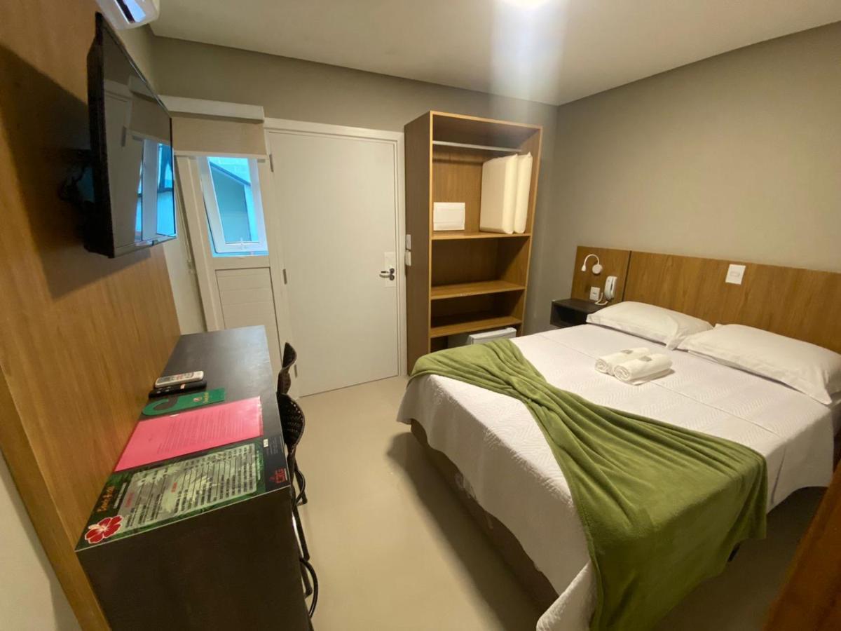Beach Hotel & Suites Capão da Canoa エクステリア 写真