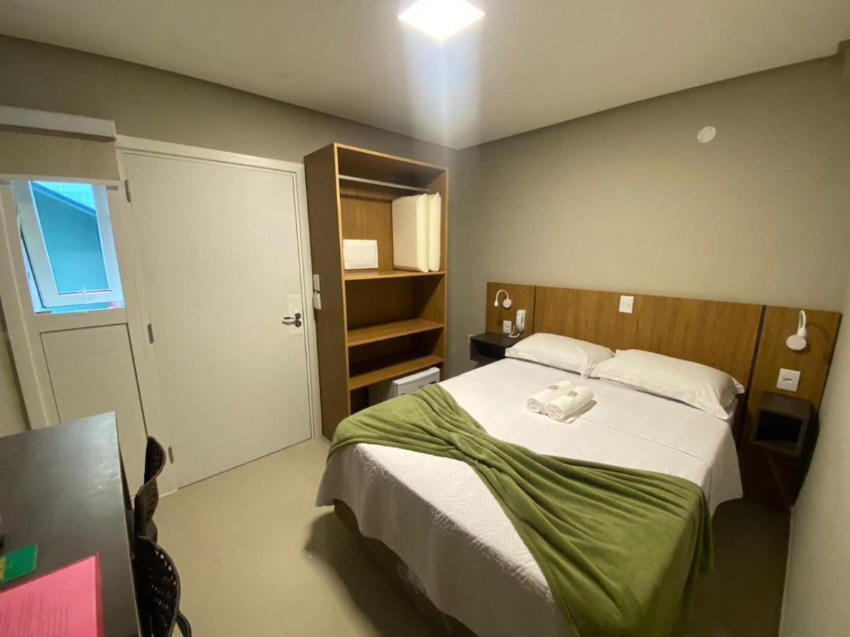 Beach Hotel & Suites Capão da Canoa エクステリア 写真