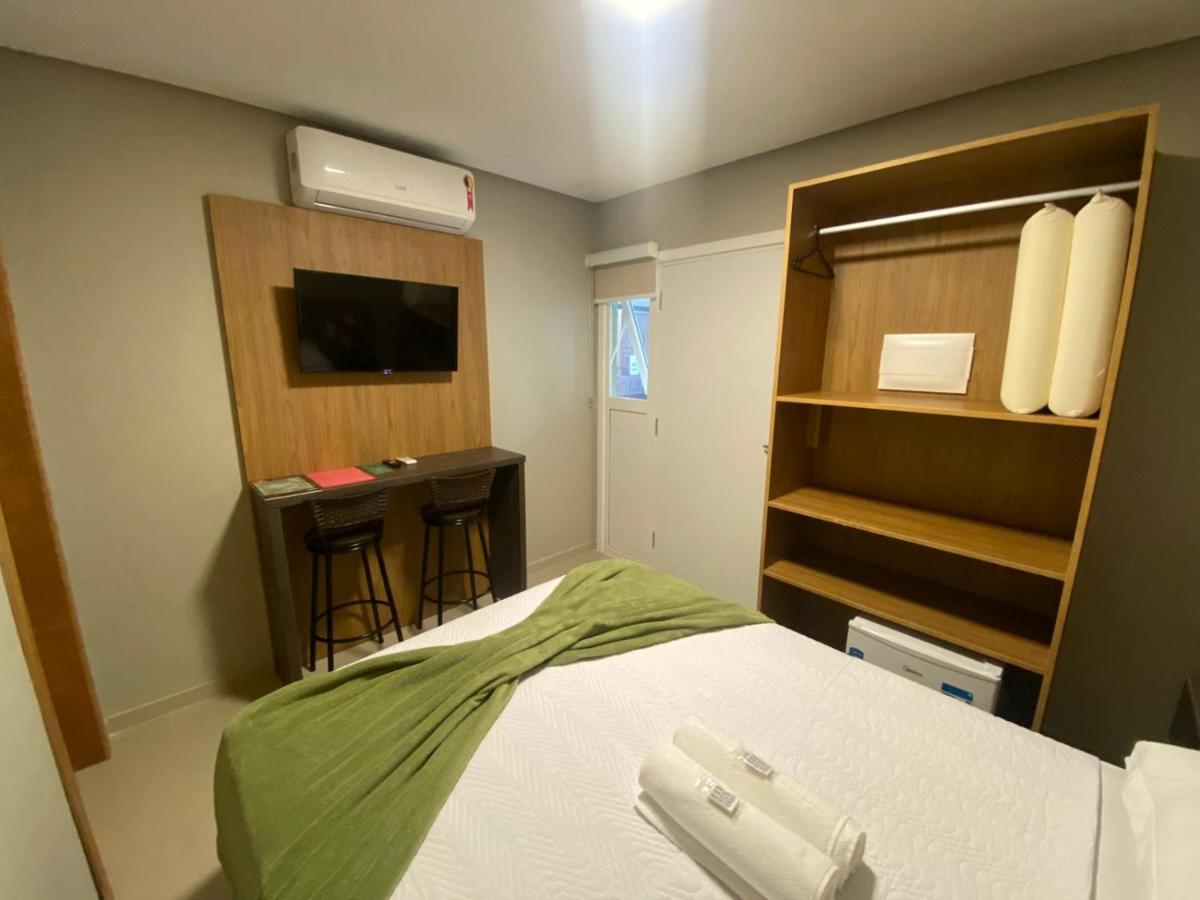 Beach Hotel & Suites Capão da Canoa エクステリア 写真