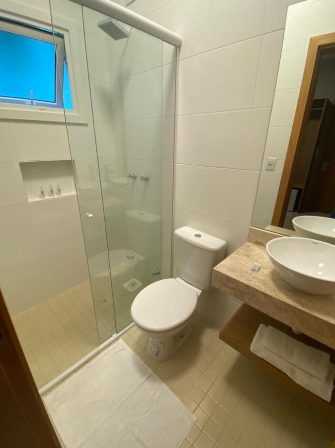 Beach Hotel & Suites Capão da Canoa エクステリア 写真