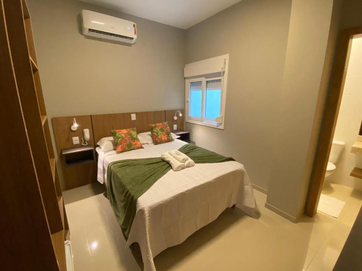 Beach Hotel & Suites Capão da Canoa エクステリア 写真