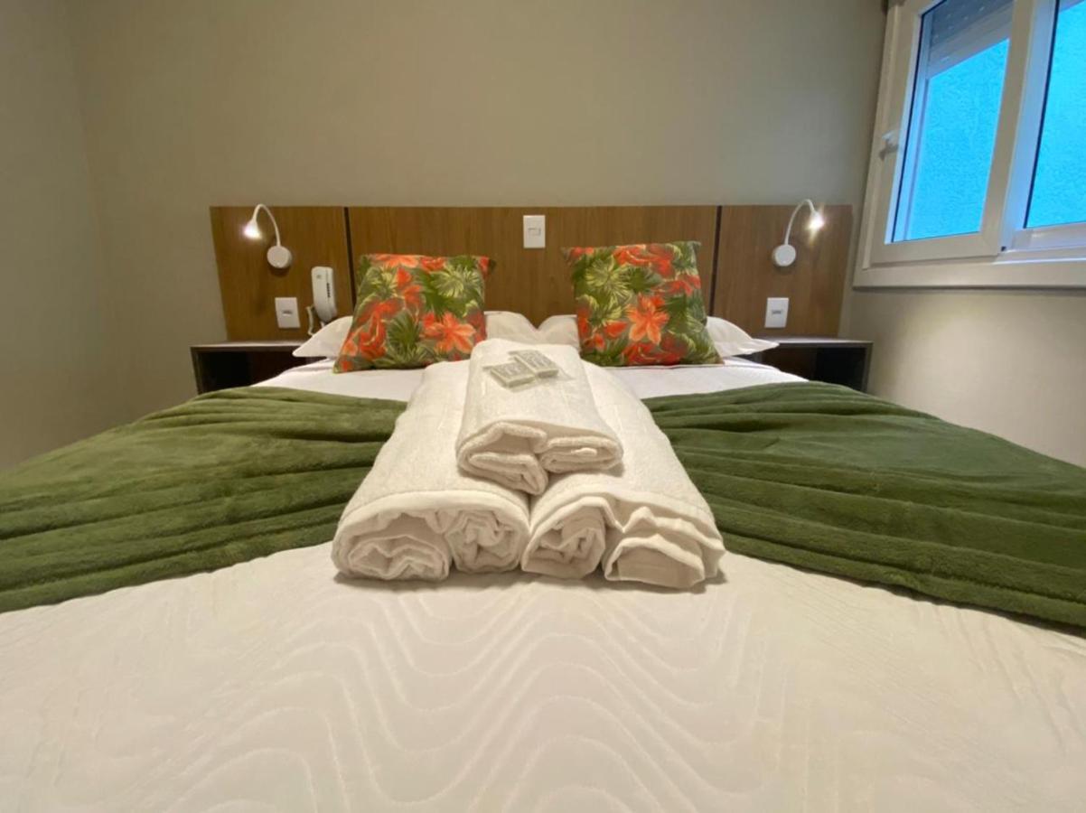 Beach Hotel & Suites Capão da Canoa エクステリア 写真