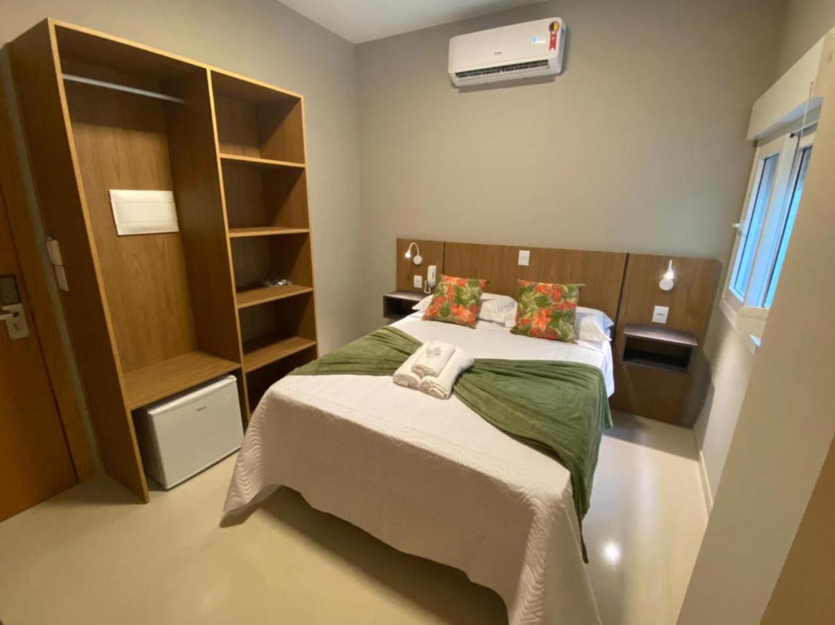 Beach Hotel & Suites Capão da Canoa エクステリア 写真
