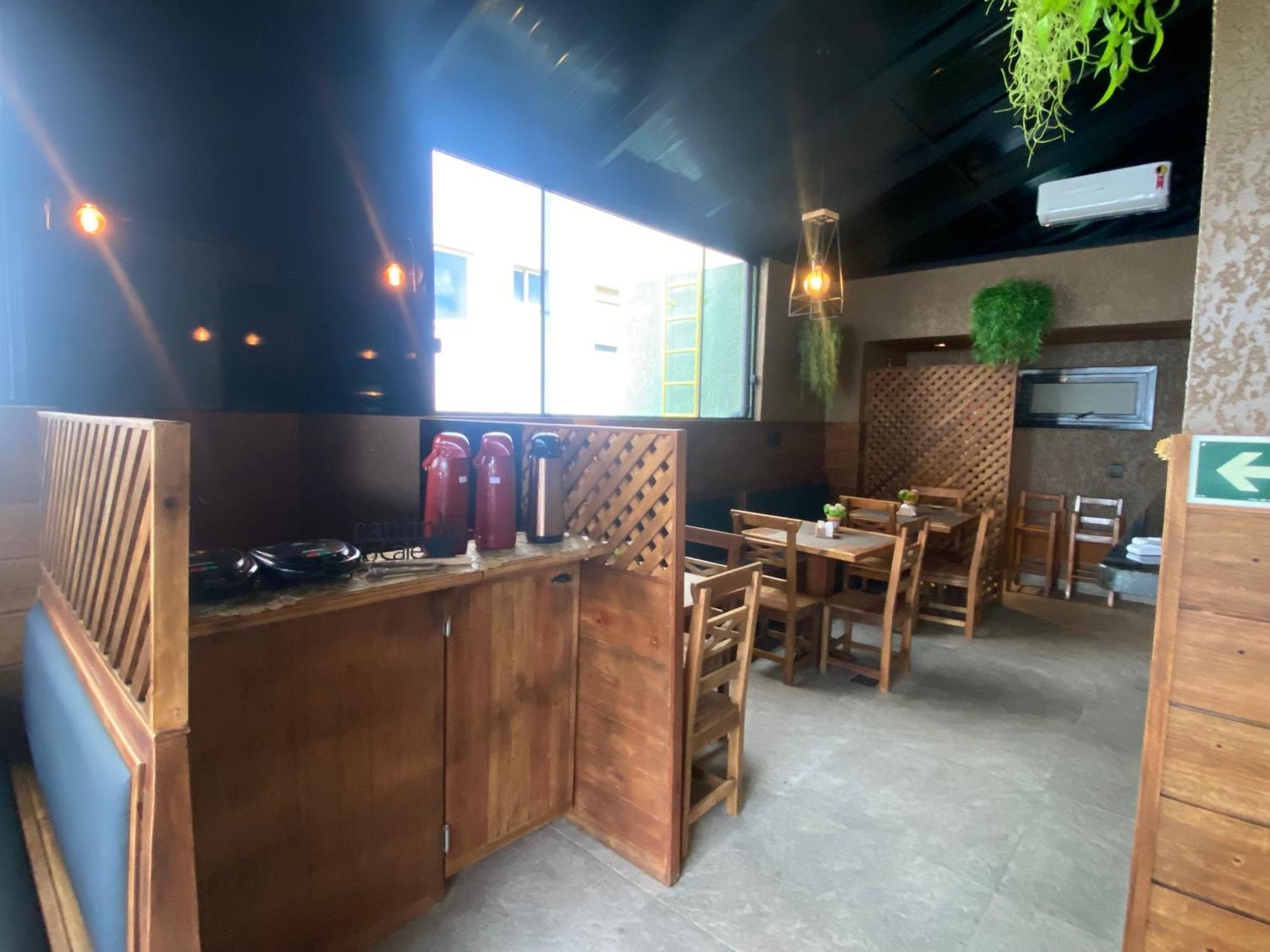 Beach Hotel & Suites Capão da Canoa エクステリア 写真