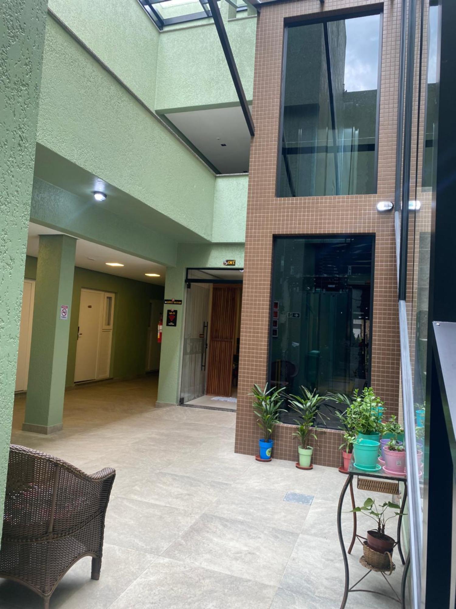 Beach Hotel & Suites Capão da Canoa エクステリア 写真